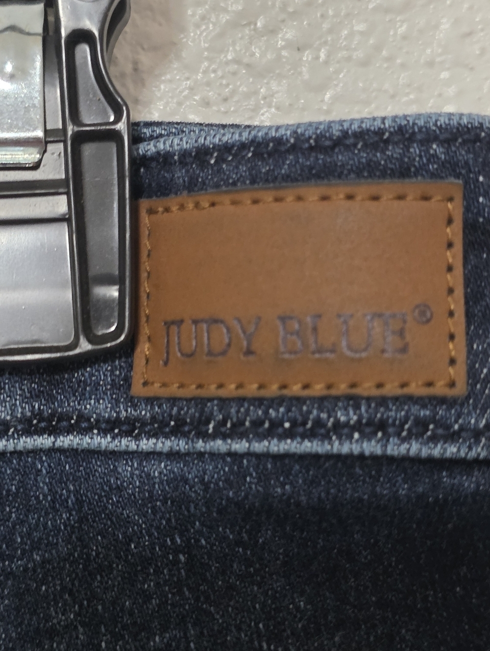 JUDY BLUE Skinny Fit Jeans Size 31 - Picture 5 of 12